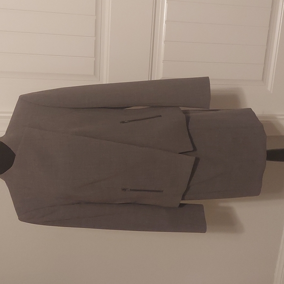 Ann Taylor Dresses & Skirts - Ann Taylor Gray Suit
